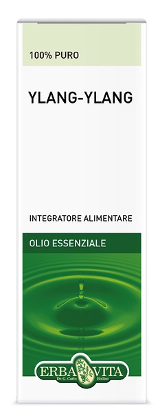 YLANG YLANG OLIO ESSENZIALE 10 ML - pharmaonline24.it