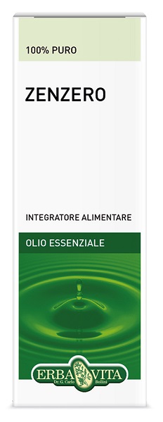 ZENZERO OLIO ESSENZIALE 10 ML - pharmaonline24.it