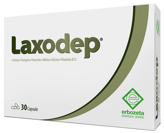 LAXODEP 30 CAPSULE - pharmaonline24.it