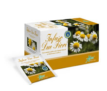 L'INFUSO DUE FIORI TISANA 20 FILTRI - pharmaonline24.it