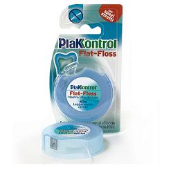 PLAKKONTROL FLAT FLOSS FILO 40 - pharmaonline24.it