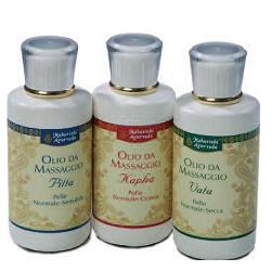 OLIO DA MASSAGGIO VATA 200 ML - pharmaonline24.it