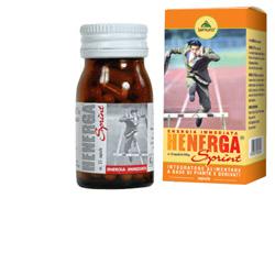 HENERGA SPRINT 55 CAPSULE - pharmaonline24.it