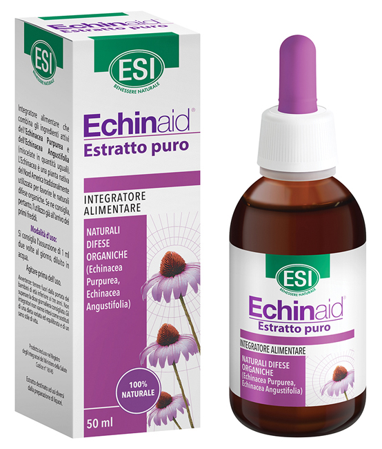 ESI ECHINAID ESTRATTO PURO 50 ML - pharmaonline24.it