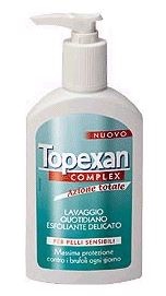 NEW TOPEXAN COMPLEX PELLI SENSIBILI 150 ML - pharmaonline24.it
