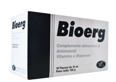 BIOERG 10 FLACONCINI 10 ML - pharmaonline24.it