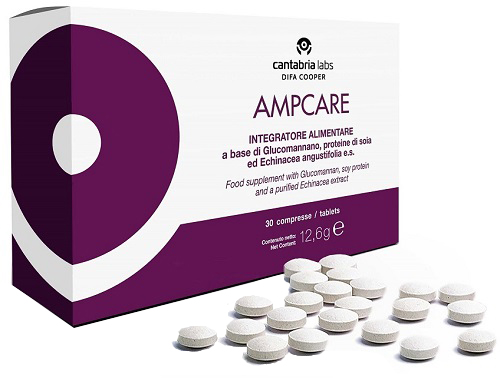 AMPCARE 30 COMPRESSE - pharmaonline24.it