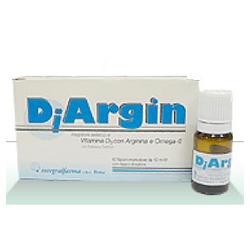 DIARGIN 10 FLACONCINI 10 ML - pharmaonline24.it