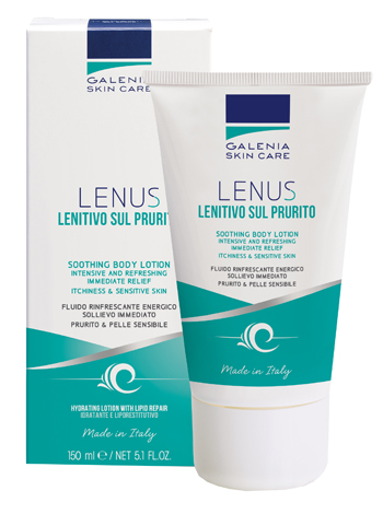 LENUS FLUIDO IDRATANTE CON ALGHE 150 ML - pharmaonline24.it