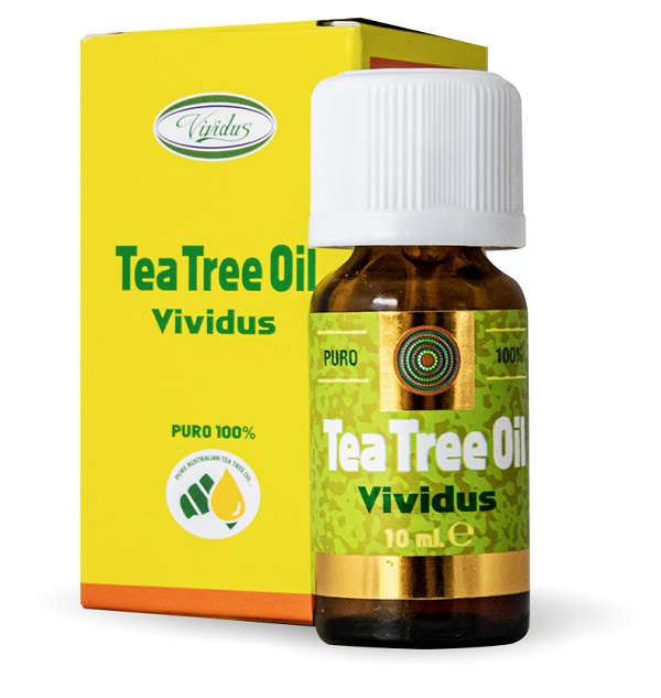 TEA TREE OIL VIVIDUS 10 ML - pharmaonline24.it