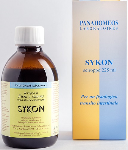SYKON SCIROPPO 225 ML - pharmaonline24.it