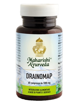 DRAINOMAP 60 COMPRESSE - pharmaonline24.it