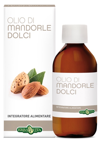 OLIO MANDORLE DOLCI 100 ML - pharmaonline24.it