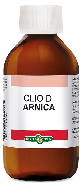ARNICA OLIO 100 ML - pharmaonline24.it