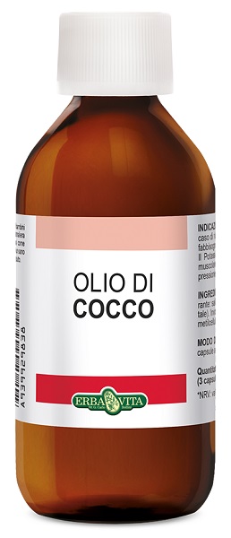 COCCO OLIO 100 ML - pharmaonline24.it
