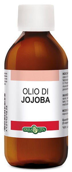 OLIO JOJOBA 100 ML - pharmaonline24.it