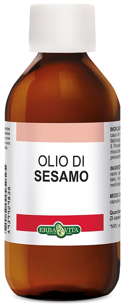 OLIO SESAMO 100 ML - pharmaonline24.it