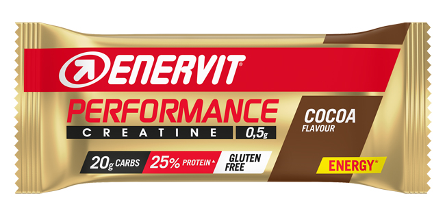 ENERVIT POWER SPORT COMPETITION CACAO 1 BARRETTA - pharmaonline24.it