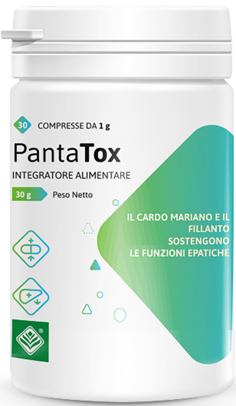 PANTATOX 30 COMPRESSE - pharmaonline24.it