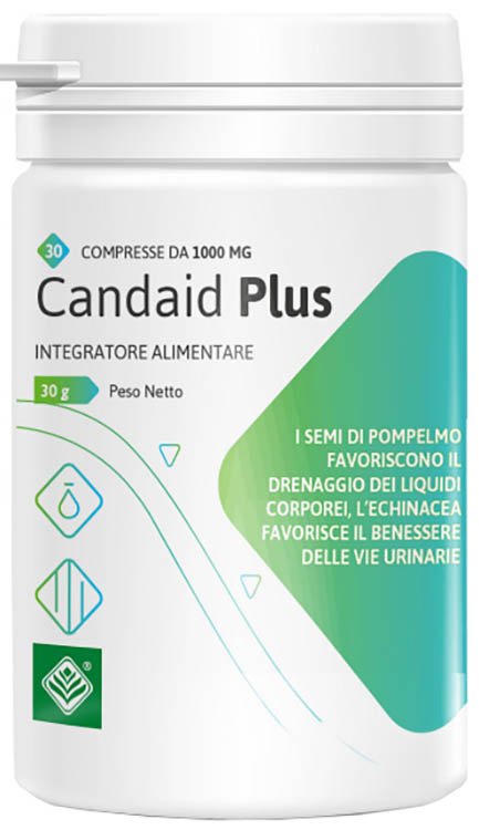 CANDAID PLUS 30 COMPRESSE - pharmaonline24.it
