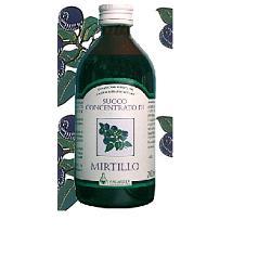 MIRTILLO SUCCO 200 ML - pharmaonline24.it