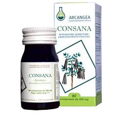 CONSANA 80 COMPRESSE - pharmaonline24.it