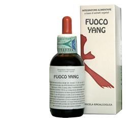 FUOCO YANG SOLUZIONE IDROALCOLICA 50 ML - pharmaonline24.it