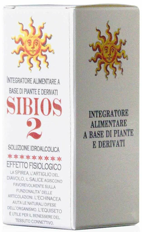 SIBIOS 02 GOCCE 50 ML - pharmaonline24.it