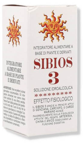 SIBIOS 03 GOCCE 50 ML - pharmaonline24.it