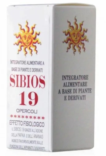 SIBIOS 19 TRONCHETTI 25 G - pharmaonline24.it