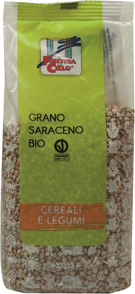 GRANO SARACENO BIO 500 G - pharmaonline24.it