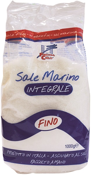 FSC SALE MARINO INTEGRALE FINO 1 KG - pharmaonline24.it