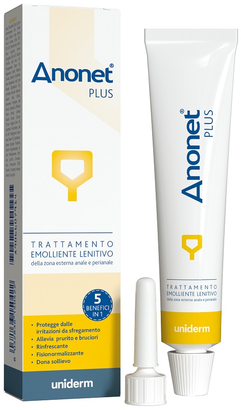 ANONET PLUS CREMA 30 G - pharmaonline24.it