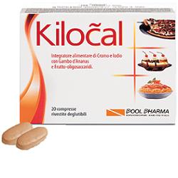 KILOCAL 20 COMPRESSE - pharmaonline24.it