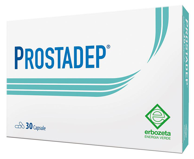 PROSTADEP 30 CAPSULE - pharmaonline24.it