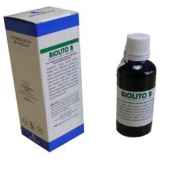BIOLITO B SOLUZIONE IDROALCOLICA 50 ML - pharmaonline24.it