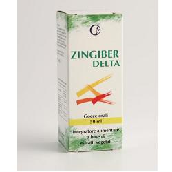 ZINGIBER DELTA SOLUZIONE IDROALCOLICA 50 ML - pharmaonline24.it