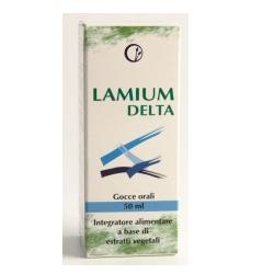 LAMIUM DELTA SOLUZIONE IDROALCOLICA 50 ML - pharmaonline24.it