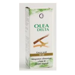 OLEA DELTA SOLUZIONE IDROALCOLICA 50 ML - pharmaonline24.it