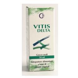 VITIS DELTA SOLUZIONE IDROALCOLICA 50 ML - pharmaonline24.it
