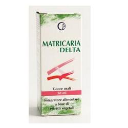 MATRICARIA DELTA SOLUZIONE IDROALCOLICA 50 ML - pharmaonline24.it