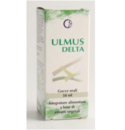 ULMUS DELTA SOLUZIONE IDROALCOLICA 50 ML - pharmaonline24.it