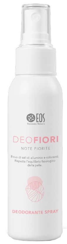EOS DEO FIORI DEODORANTE SPRAY POMPETTA 100 ML - pharmaonline24.it