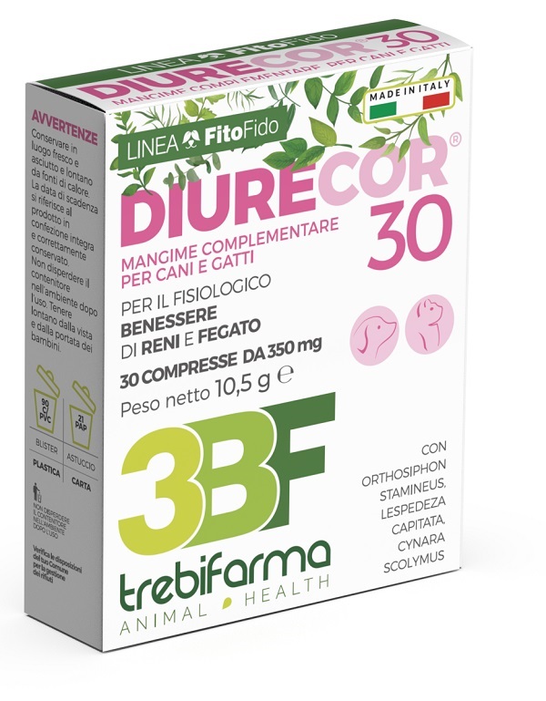 DIURECOR BLISTER 30 COMPRESSE - pharmaonline24.it