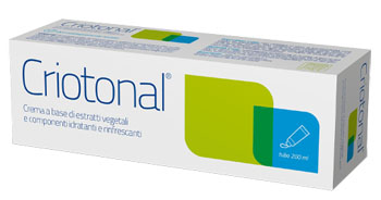 CRIOTONAL CREMA 200 ML - pharmaonline24.it