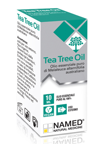 TEA TREE OIL MELALEUCA 10 ML - pharmaonline24.it