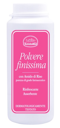 EUPHIDRA AMIDOMIO POLVERE FINISSIMA 100 G - pharmaonline24.it