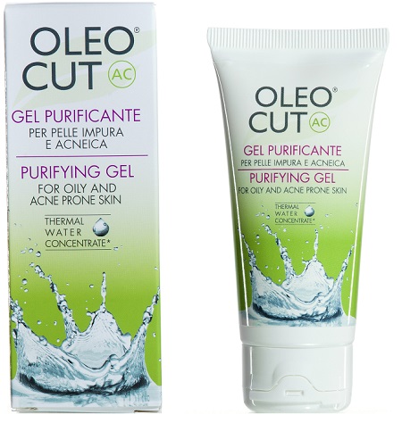 OLEOCUT GEL PURIFICANTE AC 50 ML - pharmaonline24.it