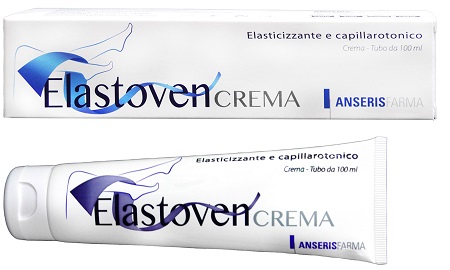 ELASTOVEN CREMA ELASTICIZZANTE CAPILLARE 100 ML - pharmaonline24.it