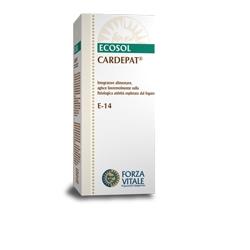 ECOSOL CARDEPAT GOCCE 50 ML - pharmaonline24.it